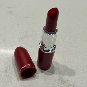 MAC retro matte Ruby Woo Red Lipstick